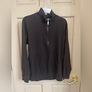 1/4 zip men’s sweater